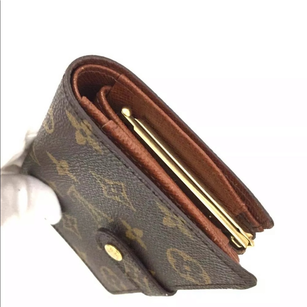 Louis Vuitton Porte Monnaie Wallet - Picture 6 of 15